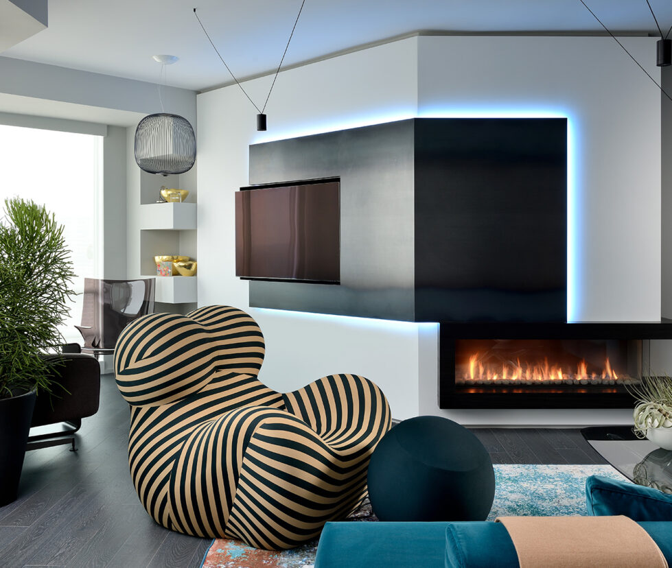 Yorkville Design Centre Penthouse