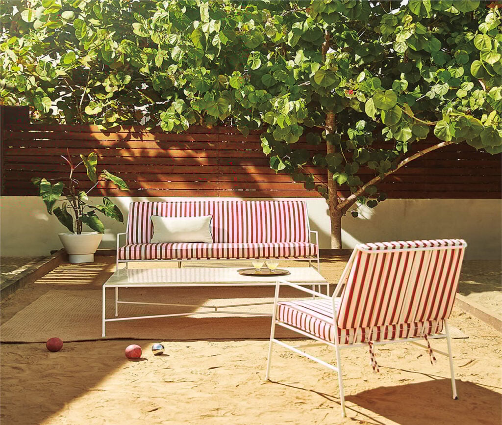 Pavilion by CB2