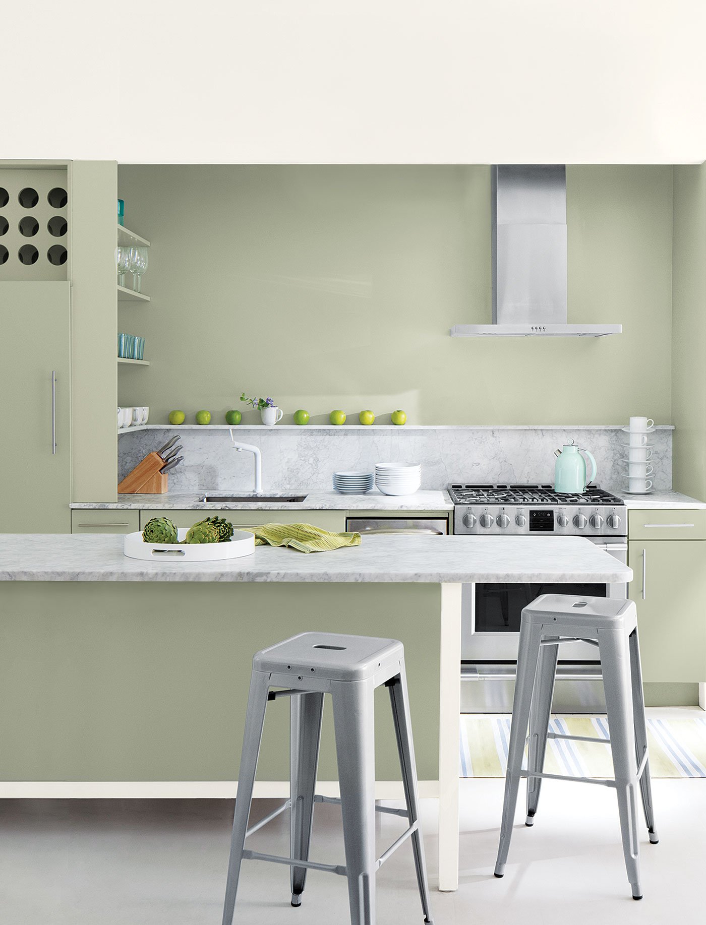 Sage - 2022 Paint Colour & Design Trends