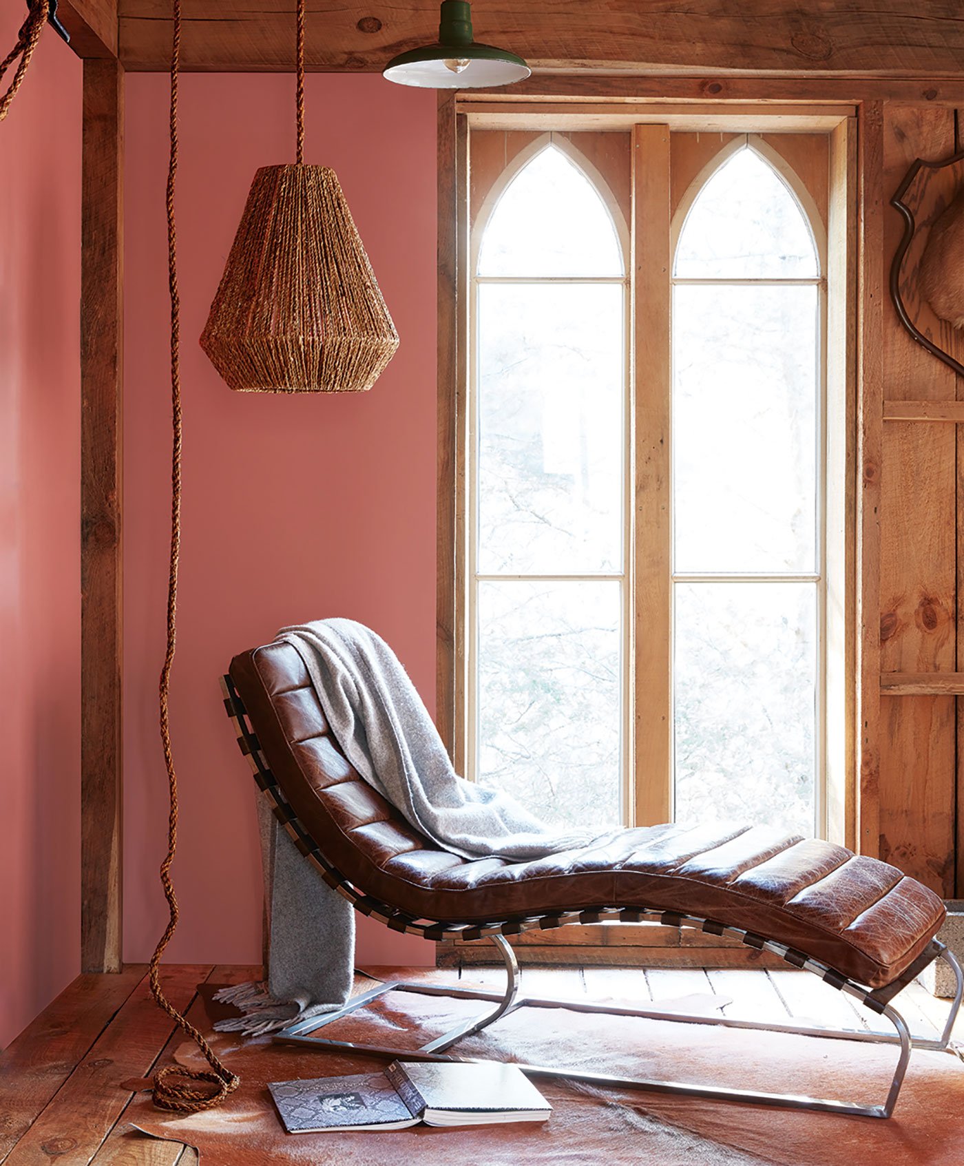 Wild Flower by Benjamin Moore - 2022 Paint Colour & Design Trends