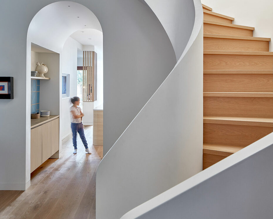 Flow House by Dubbeldam Architecture + Design
