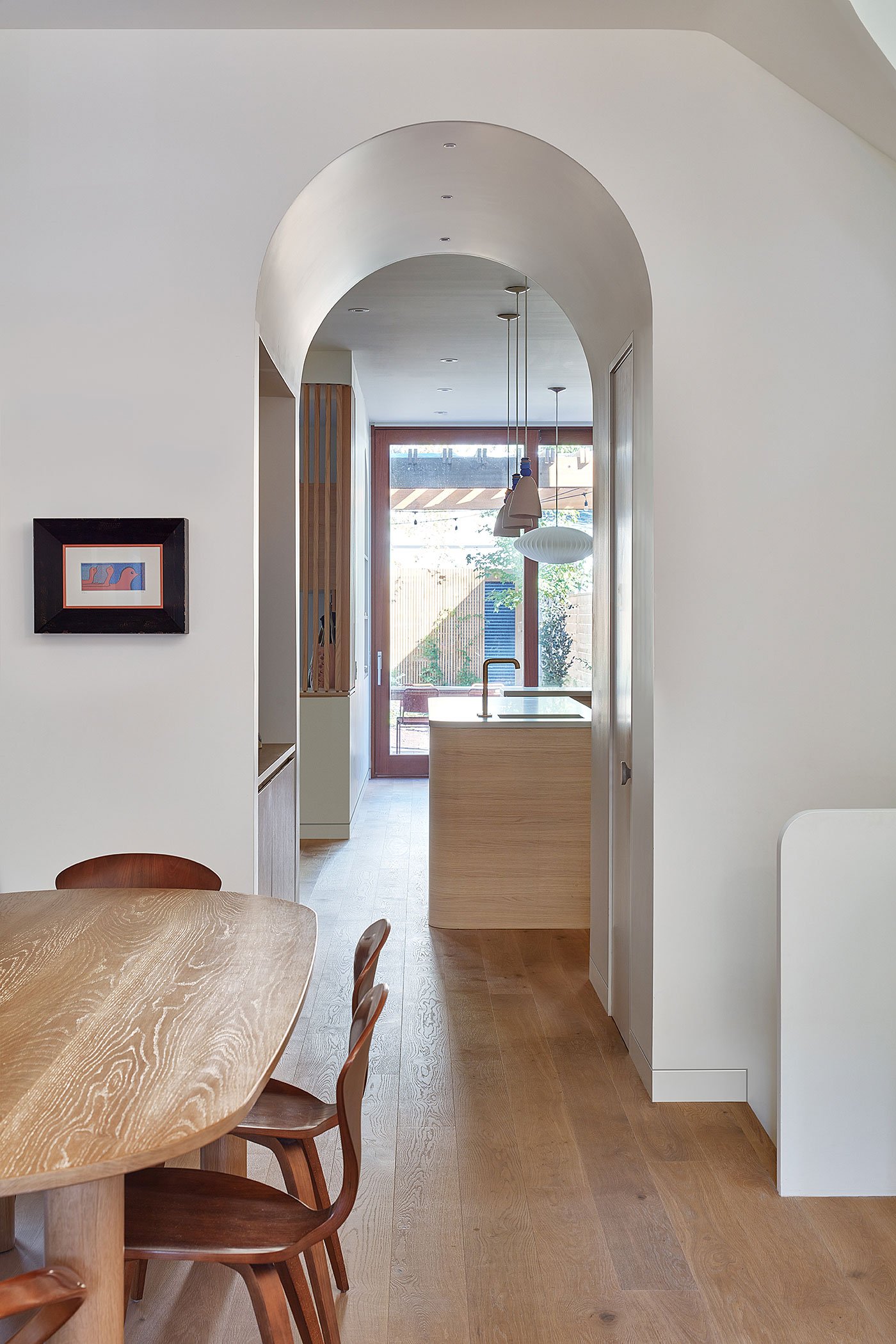 Flow House by Dubbeldam Architecture + Design