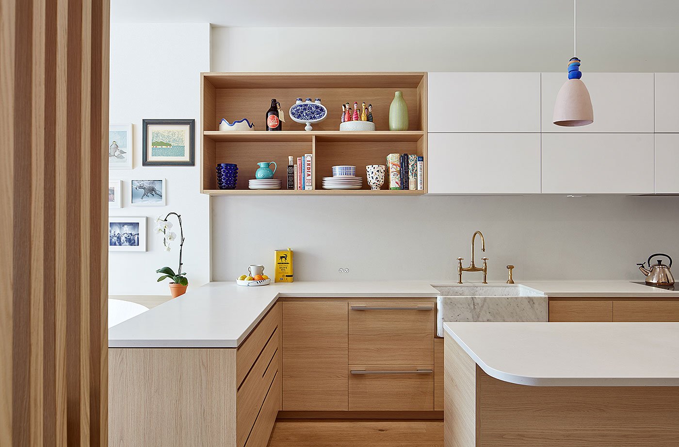 Flow House by Dubbeldam Architecture + Design
