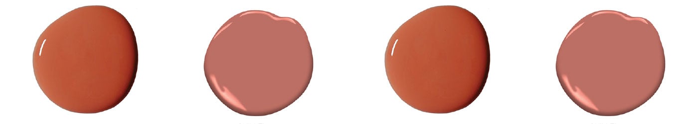 Terracotta - 2022 Paint Colour & Design Trends