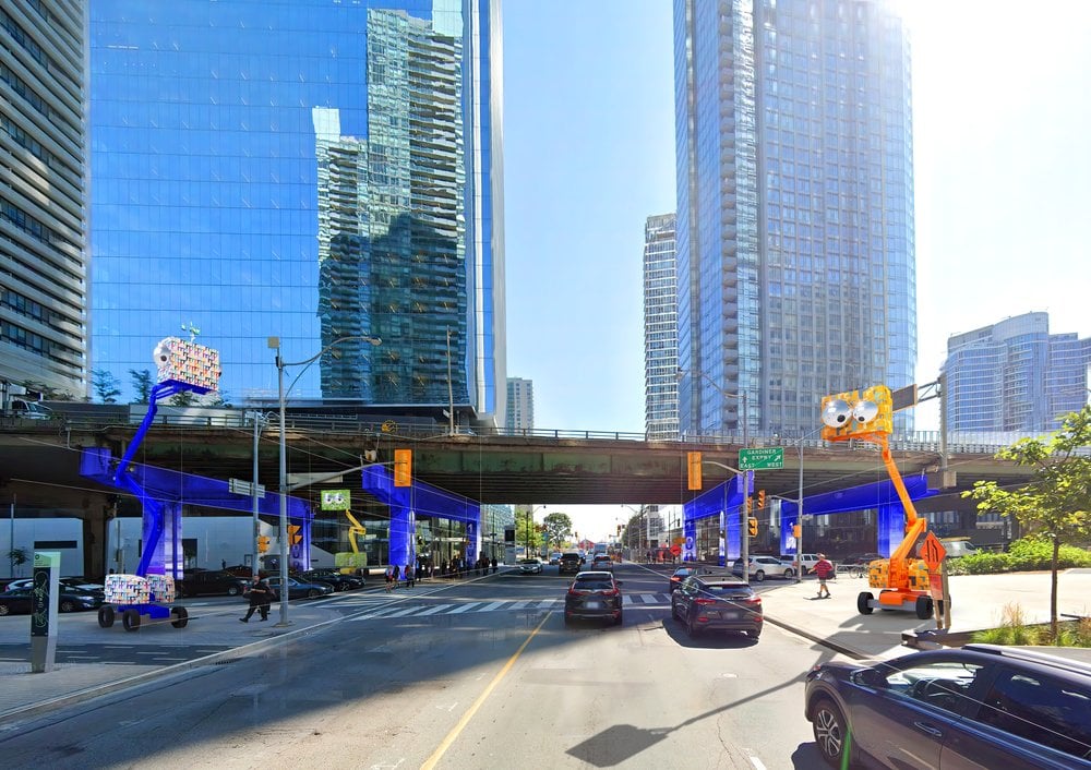 Boom Town - 5468796 Architecture + Office In Search Of - Winners of The Bentway competition