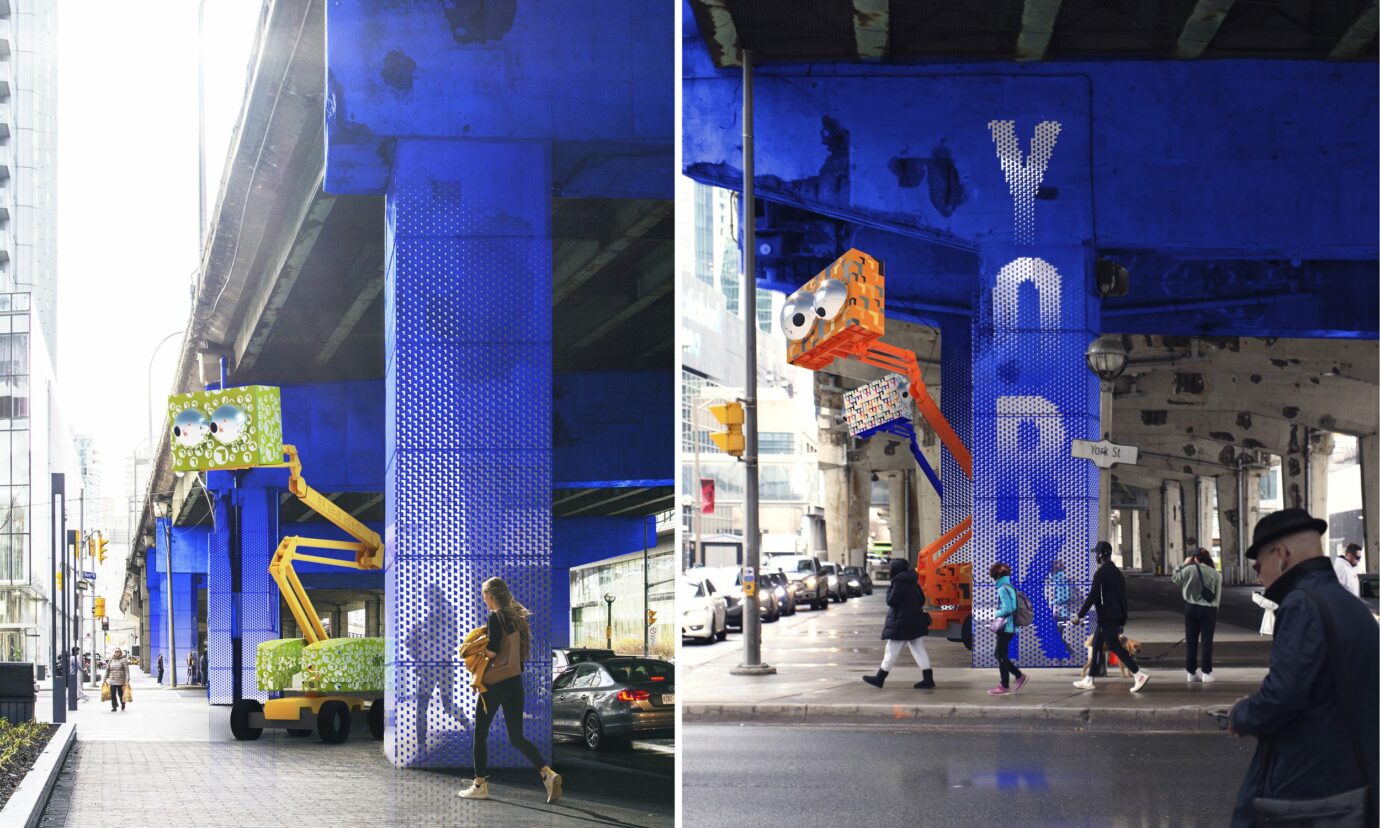 Boom Town - 5468796 Architecture + Office In Search Of - The Bentway Announces Winners of Waterfront ReConnect National Design Competition