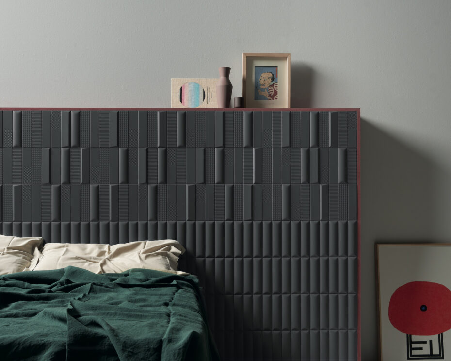 Make a Statement with Tile