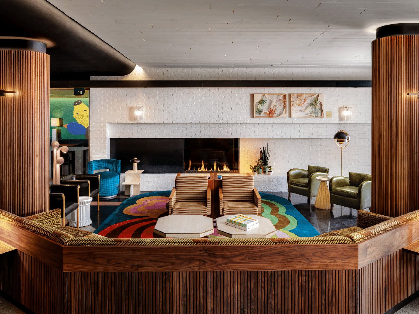 The Drake Hotel's new wing