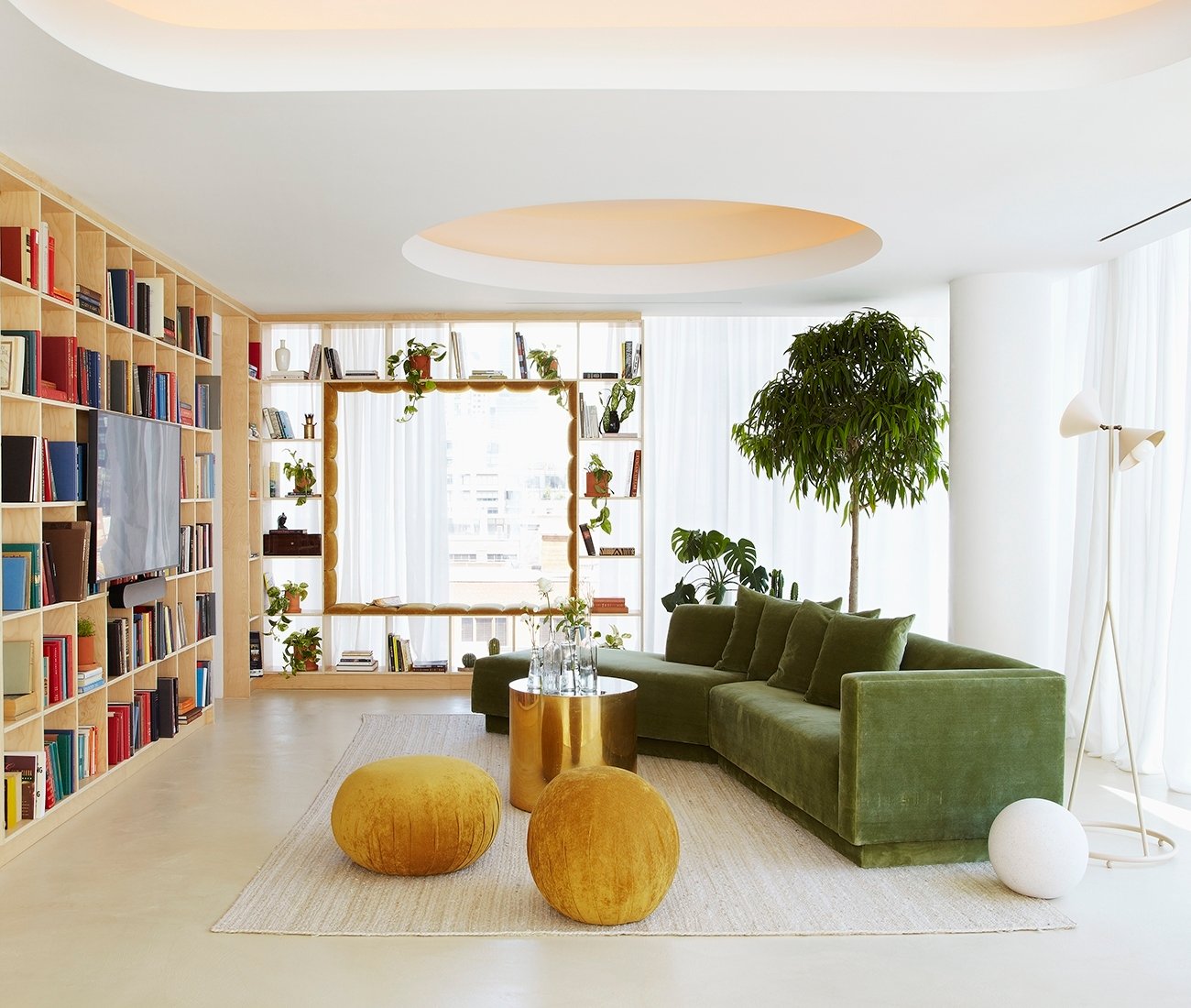 Andrea Kantelberg home