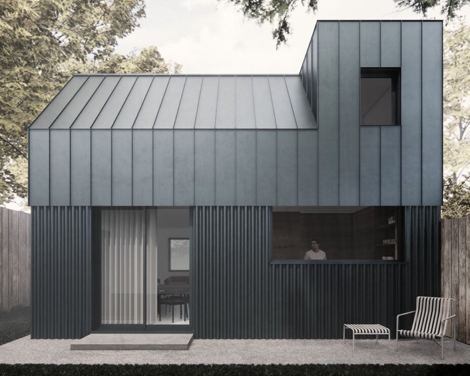 Toronto based Fabrication Studio Laneway Garden Suites