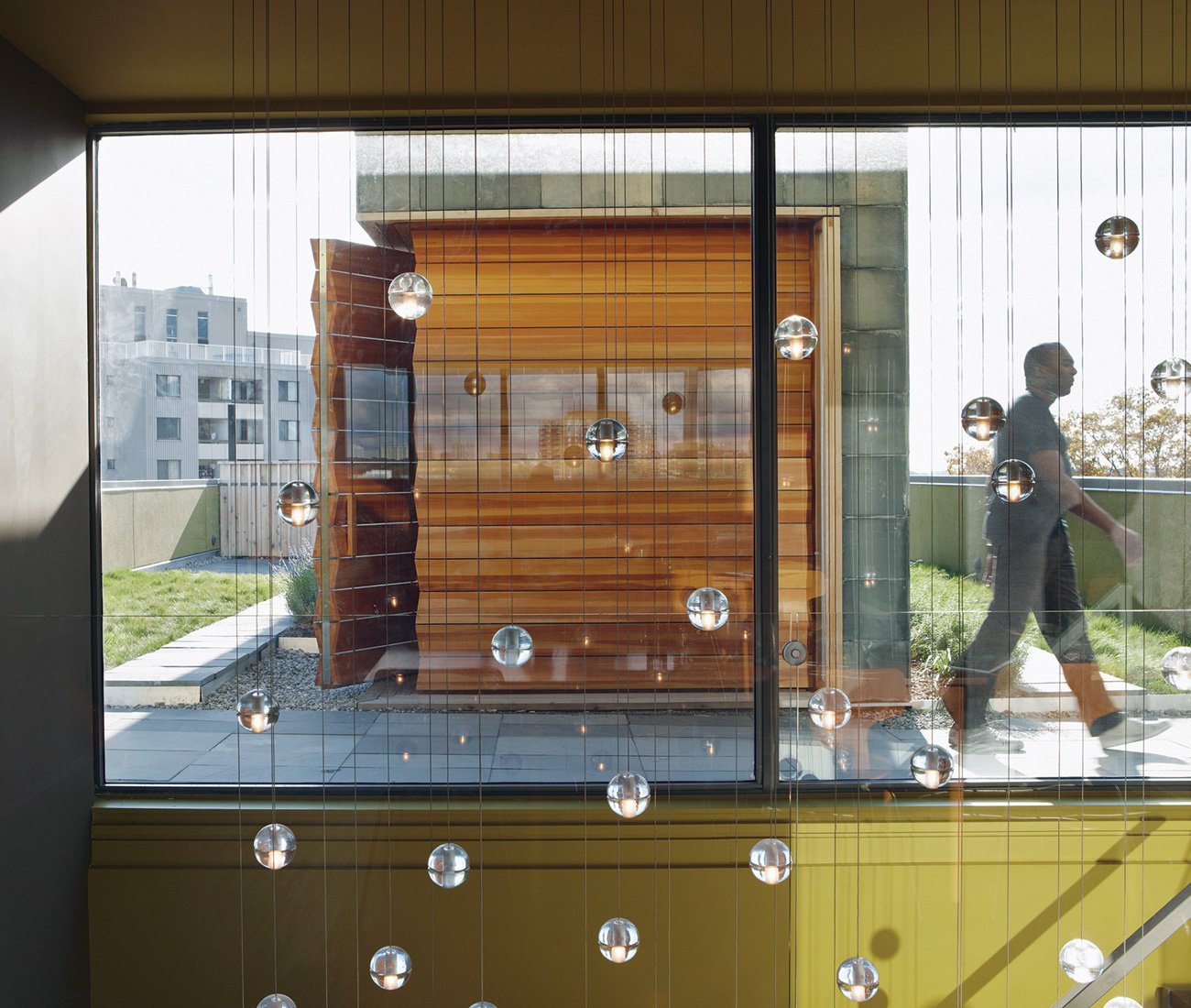 Kenneth Montague’s art-filled loft home in Roncesvalles Village, Toronto.