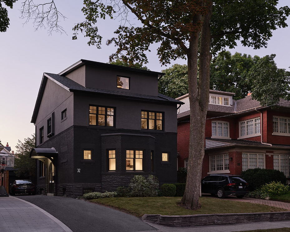 Deer Park House by Odami