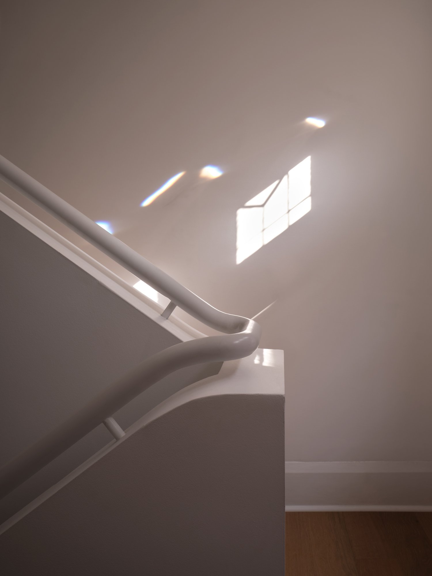 Stairs interior details