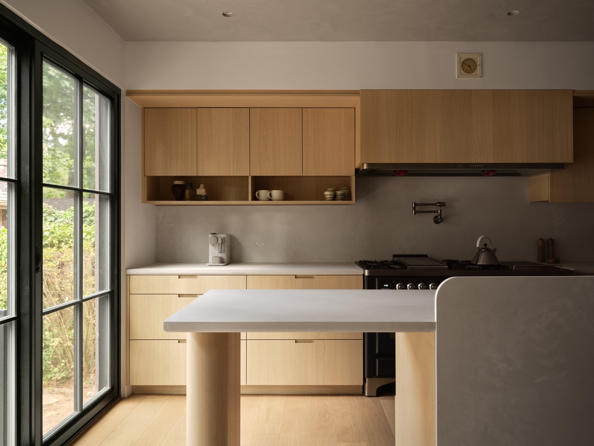  Deer Park House kitchen details by Odami