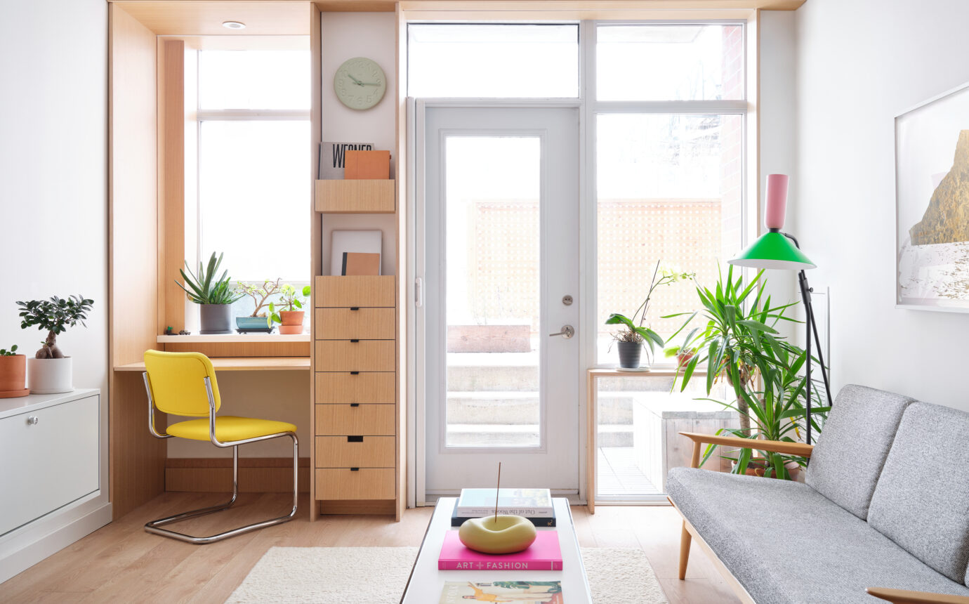 Small Space Furniture for Condos in Toronto