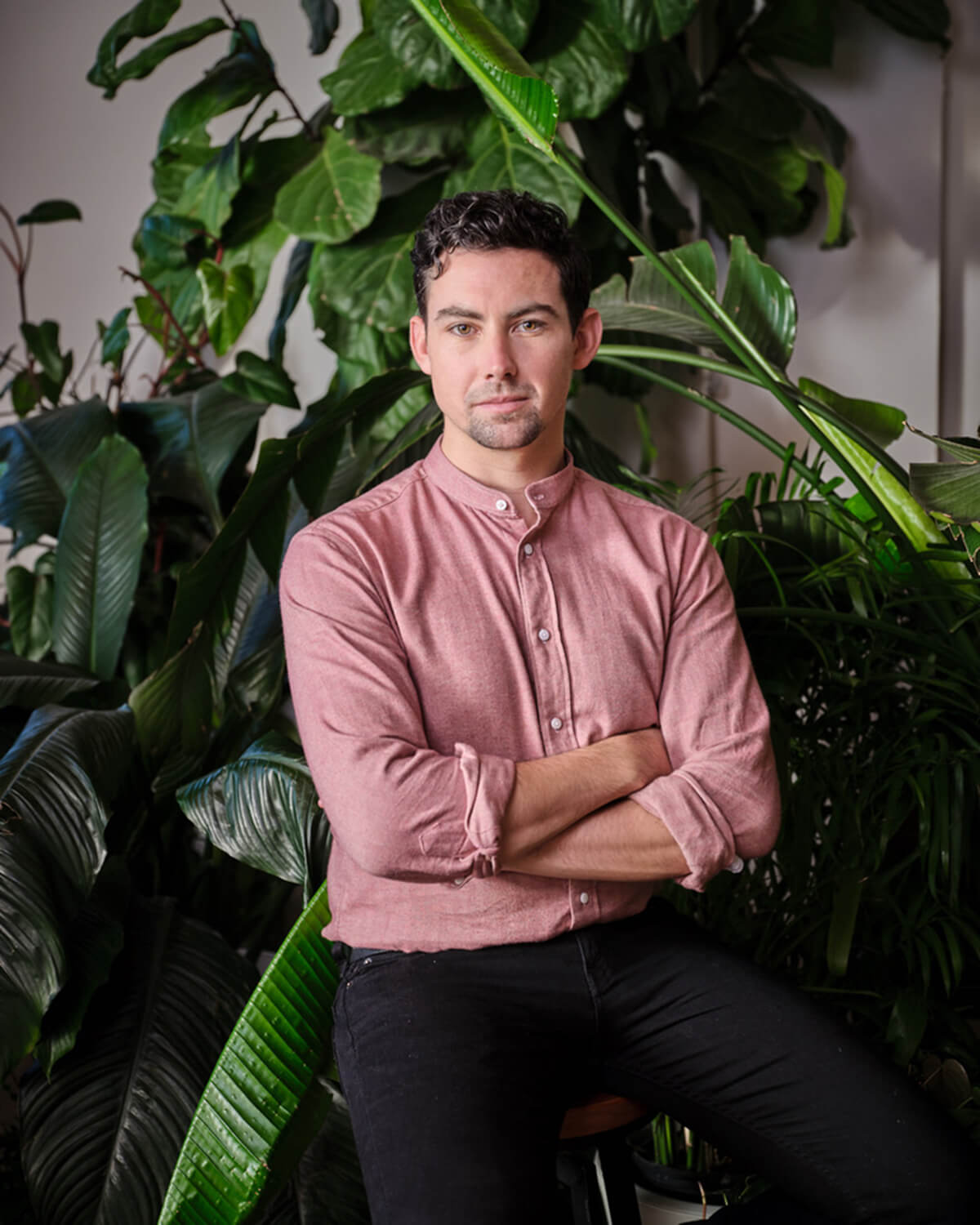 Toronto entrepreneur Jackson Wyatt
