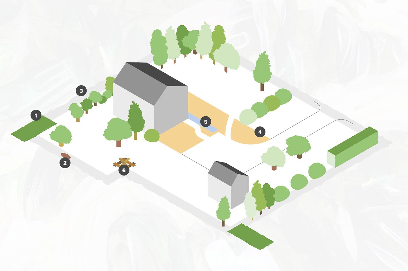 Illustration Map
