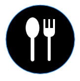 Cutlery graphics