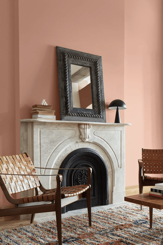 Benjamin Moore new paint colours for 2023