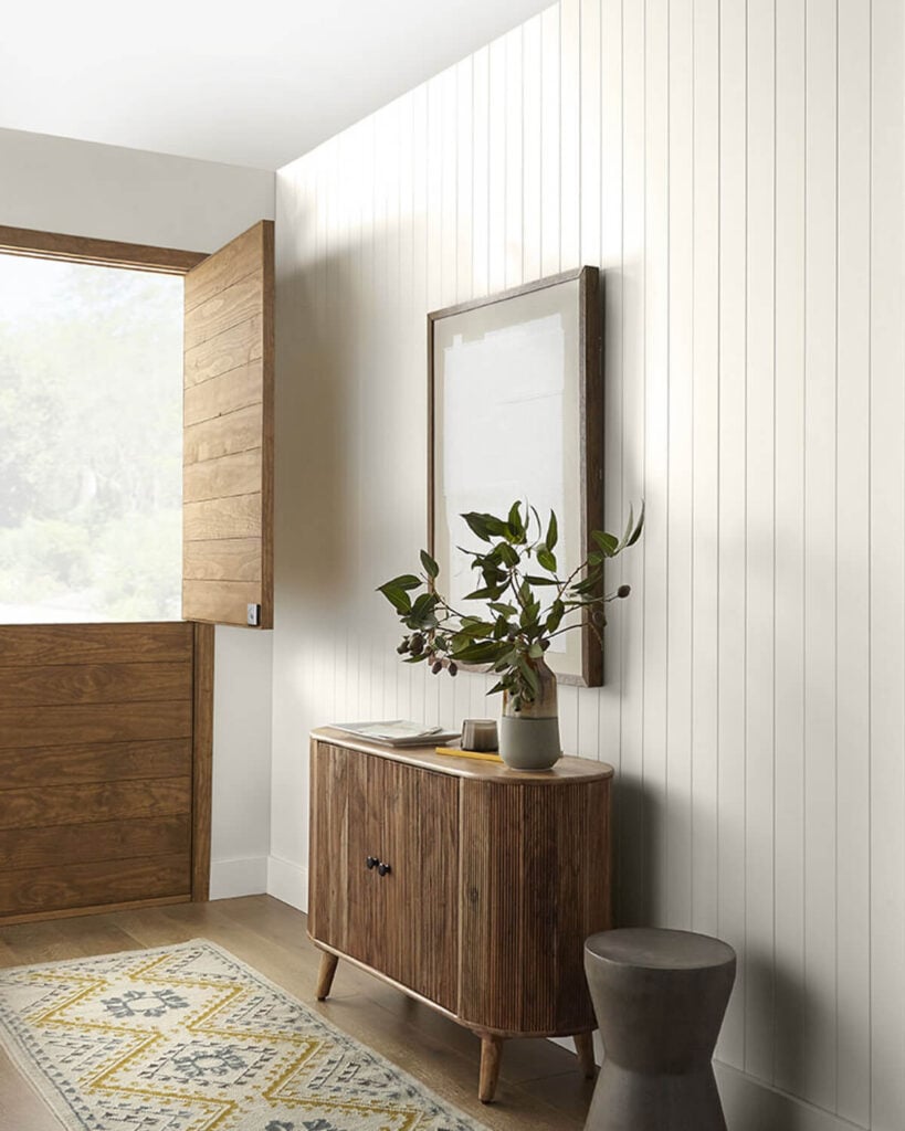 Behr 2023 Colour of the Year Blank Canvas