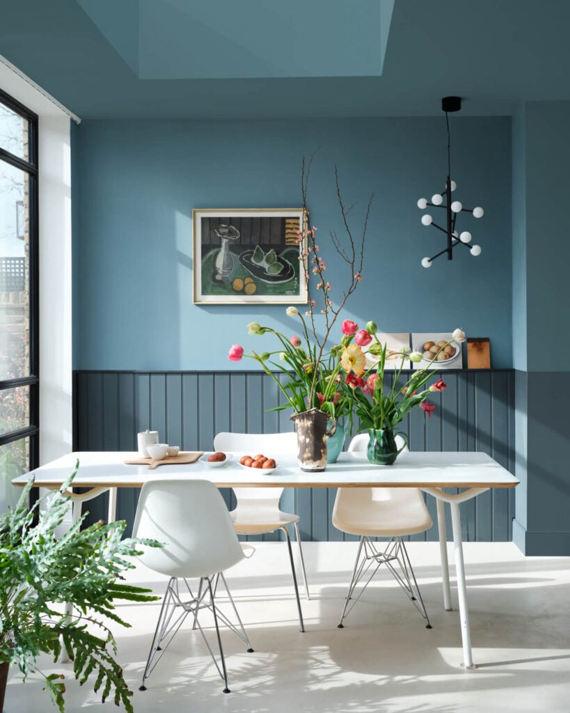 Farrow and Ball "Selvedge"