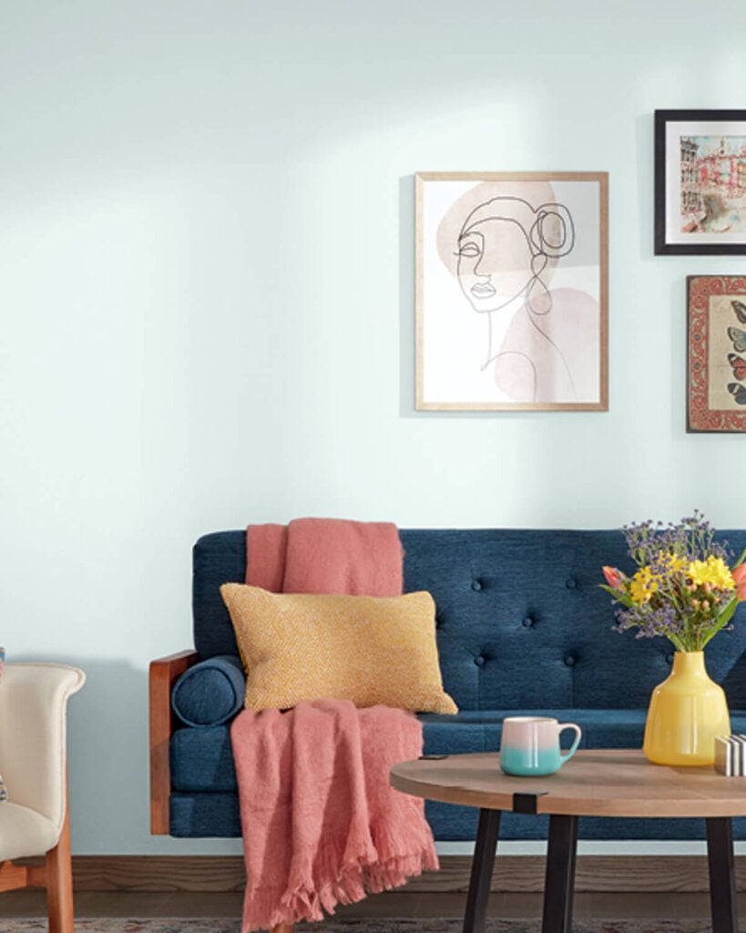 Valspar "Rising Tide."