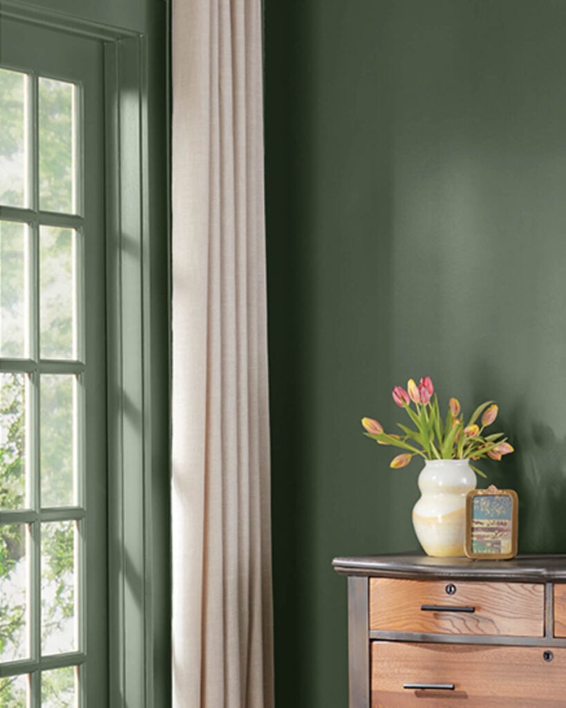 Valspar "Flora."
