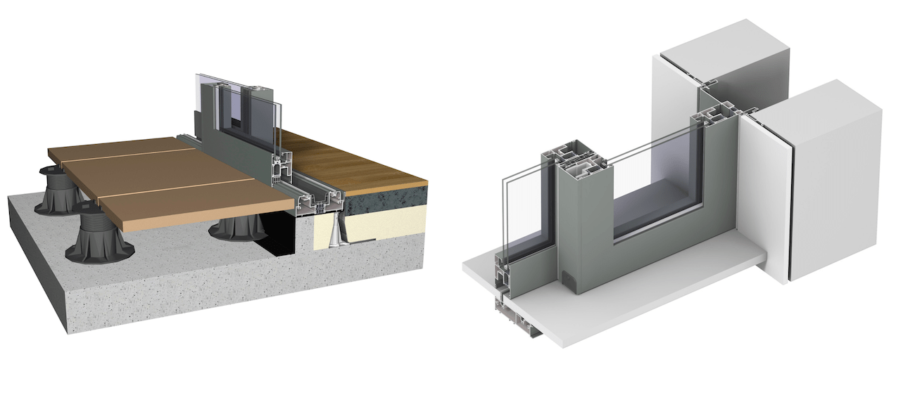fenestration product design 