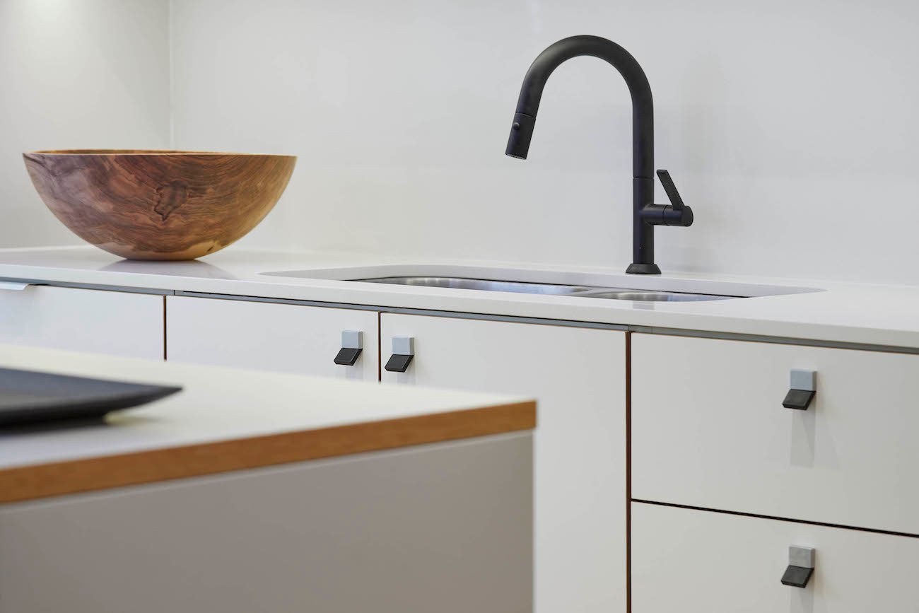 kitchen sink from TAPS