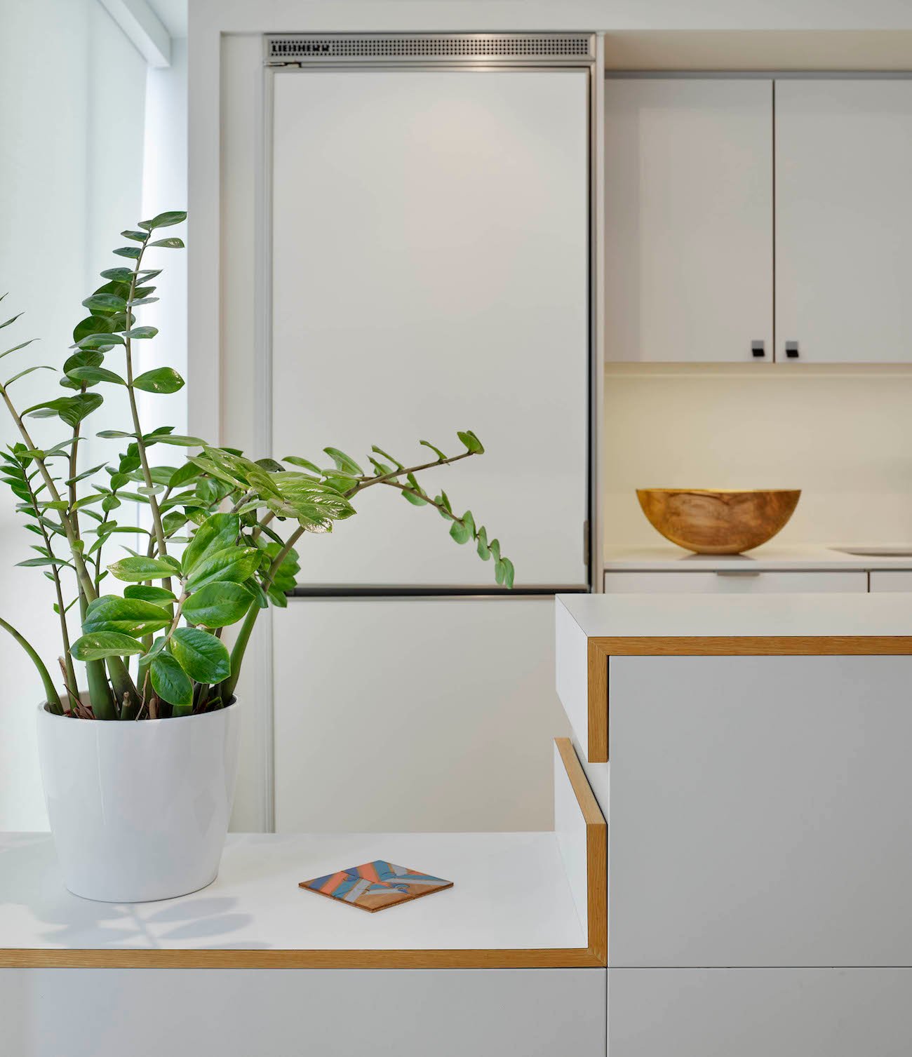 kitchen renovation