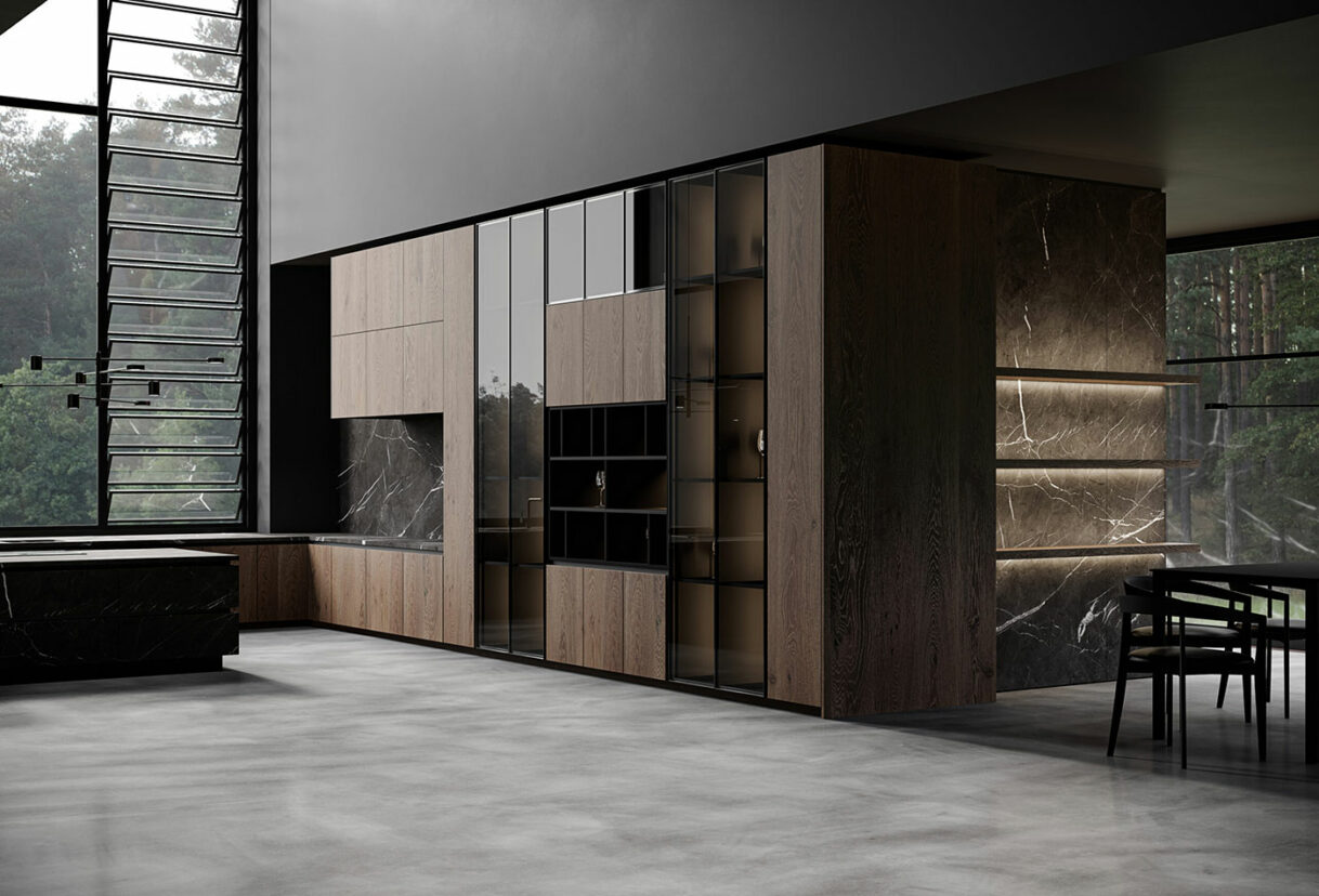 Moralia custom kitchens and designer furniture solutions