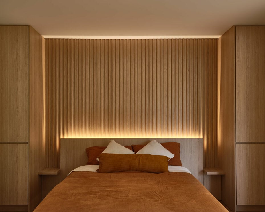 Atelier Sun - Harty House bedroom