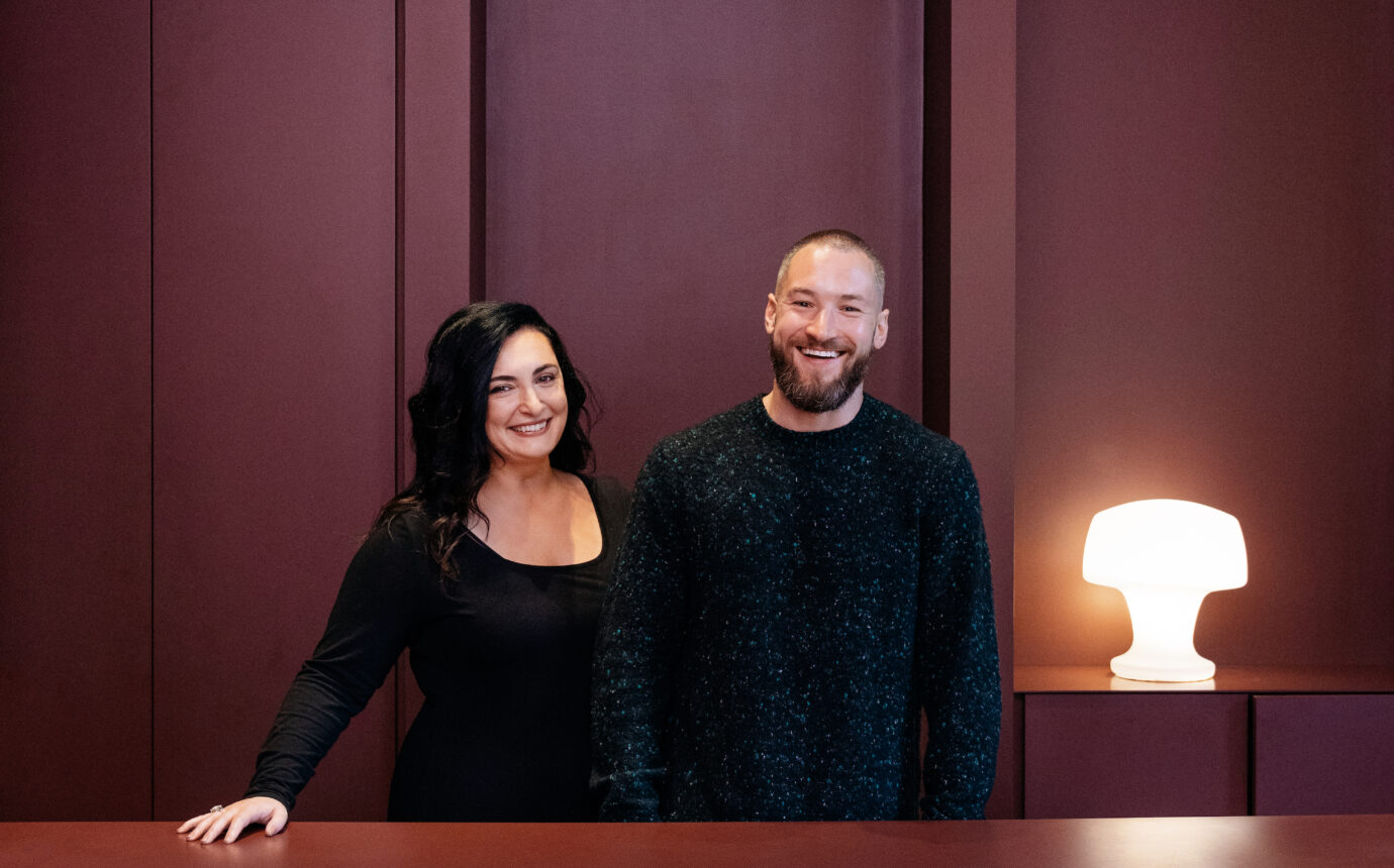 2022 Designer of the Year - Designlines Magazine - Odami - Catherine MacIntosh - Joseph Cicerone