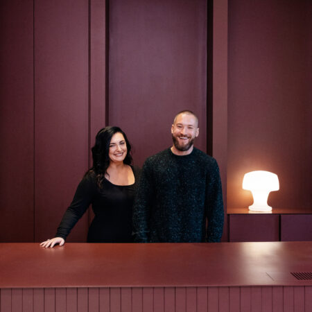 2022 Designer of the Year - Designlines Magazine - Odami - Catherine MacIntosh - Joseph Cicerone