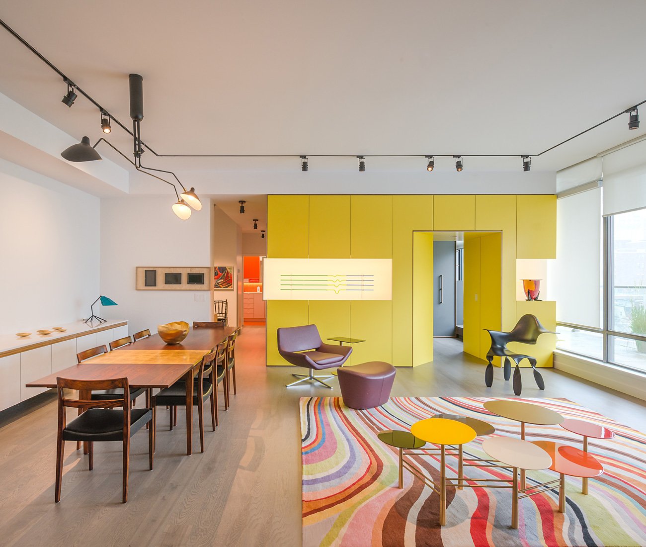 IN8 Design Inc. vintage lighting