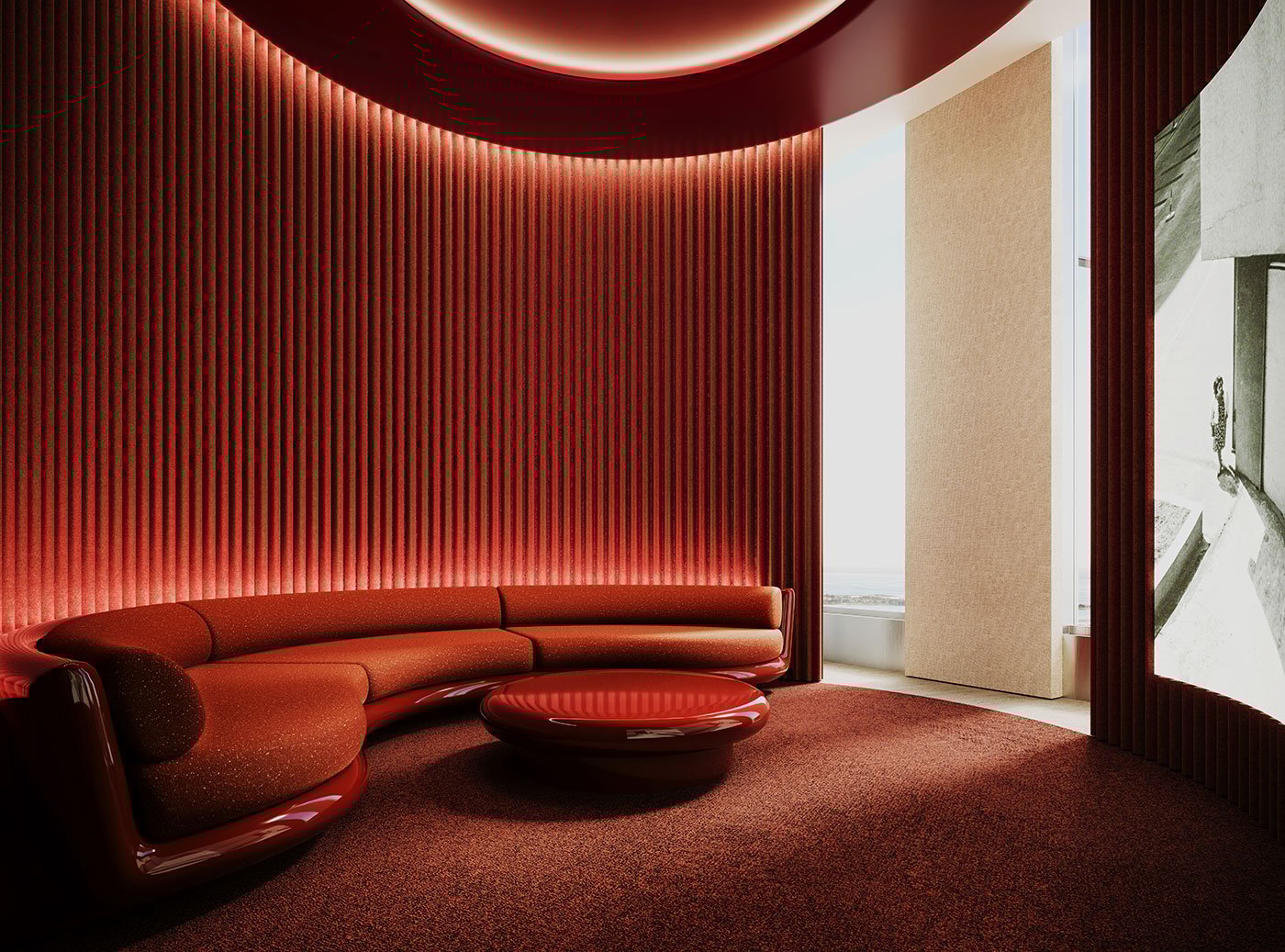 Studio Paolo Ferrari Forma Towers