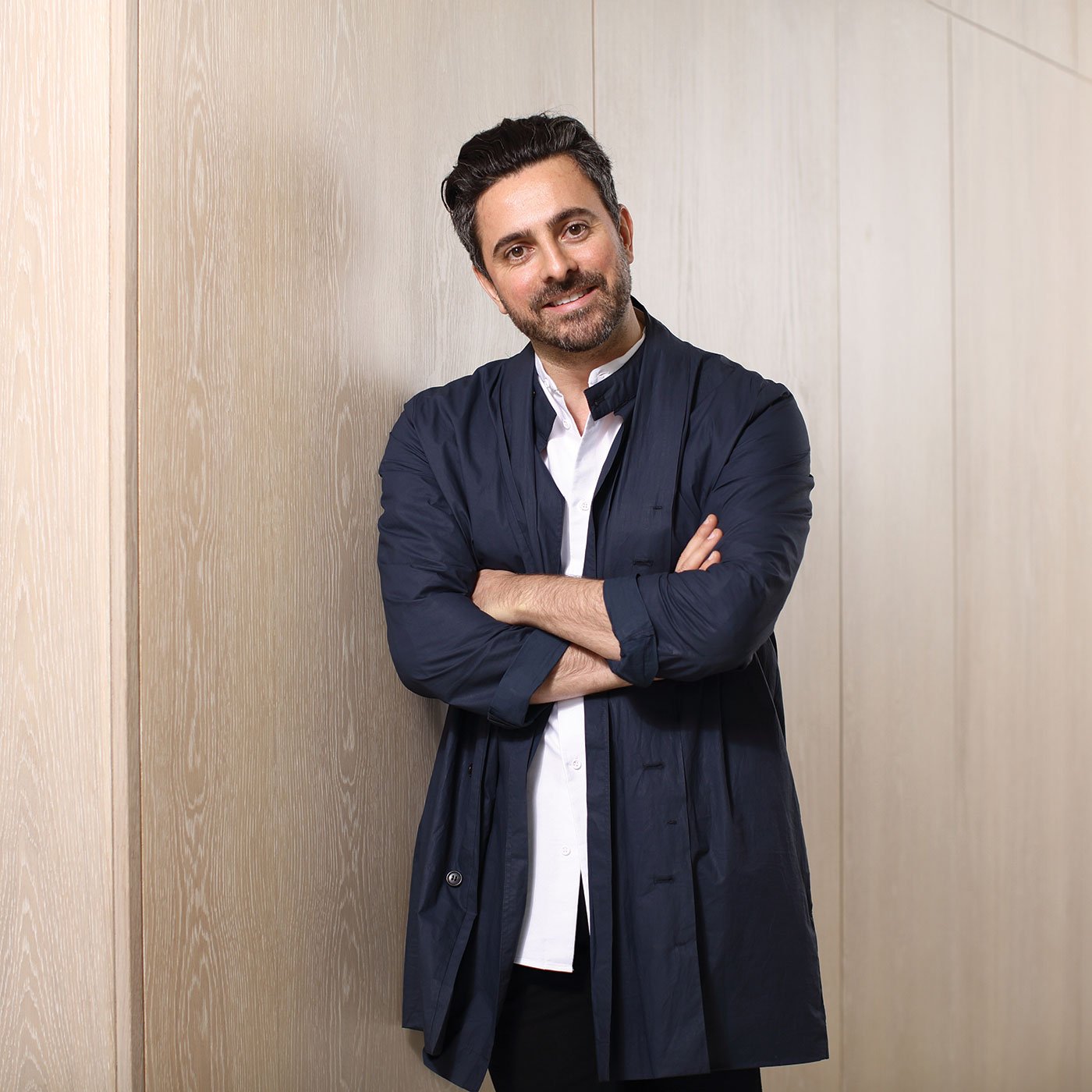 Interior Designer Paolo Ferrari