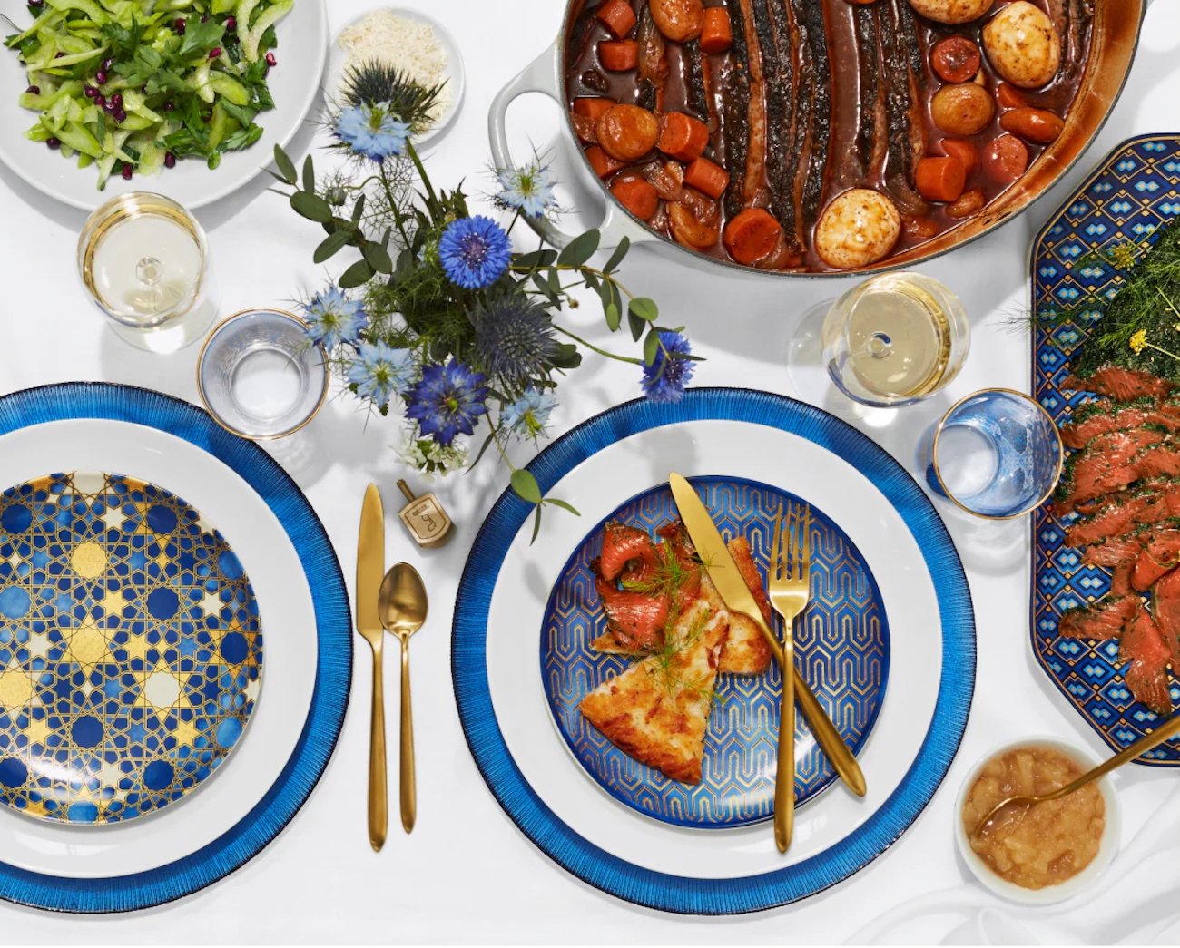 Williams-Sonoma plates