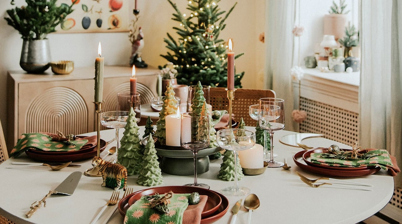 VdeV tablescape