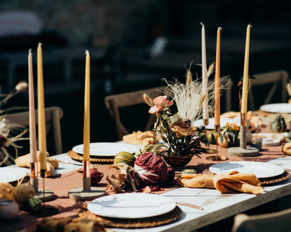 Holiday Tablescape essentials