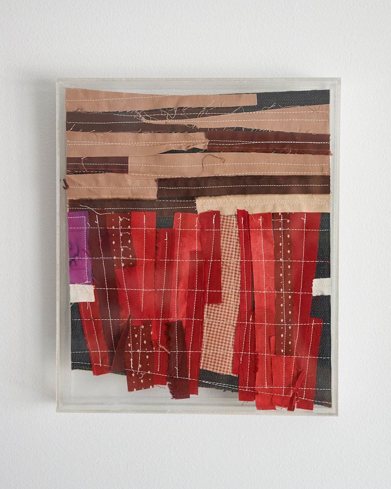 Justin M Yong quilt art