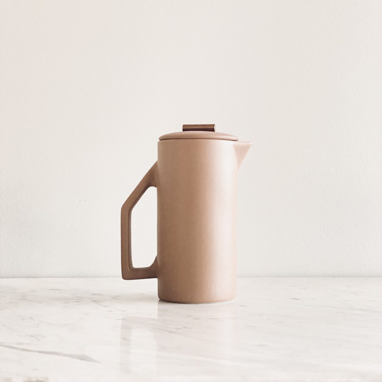 Last Minute Holiday Gifts - Yield’s Ceramic French Press