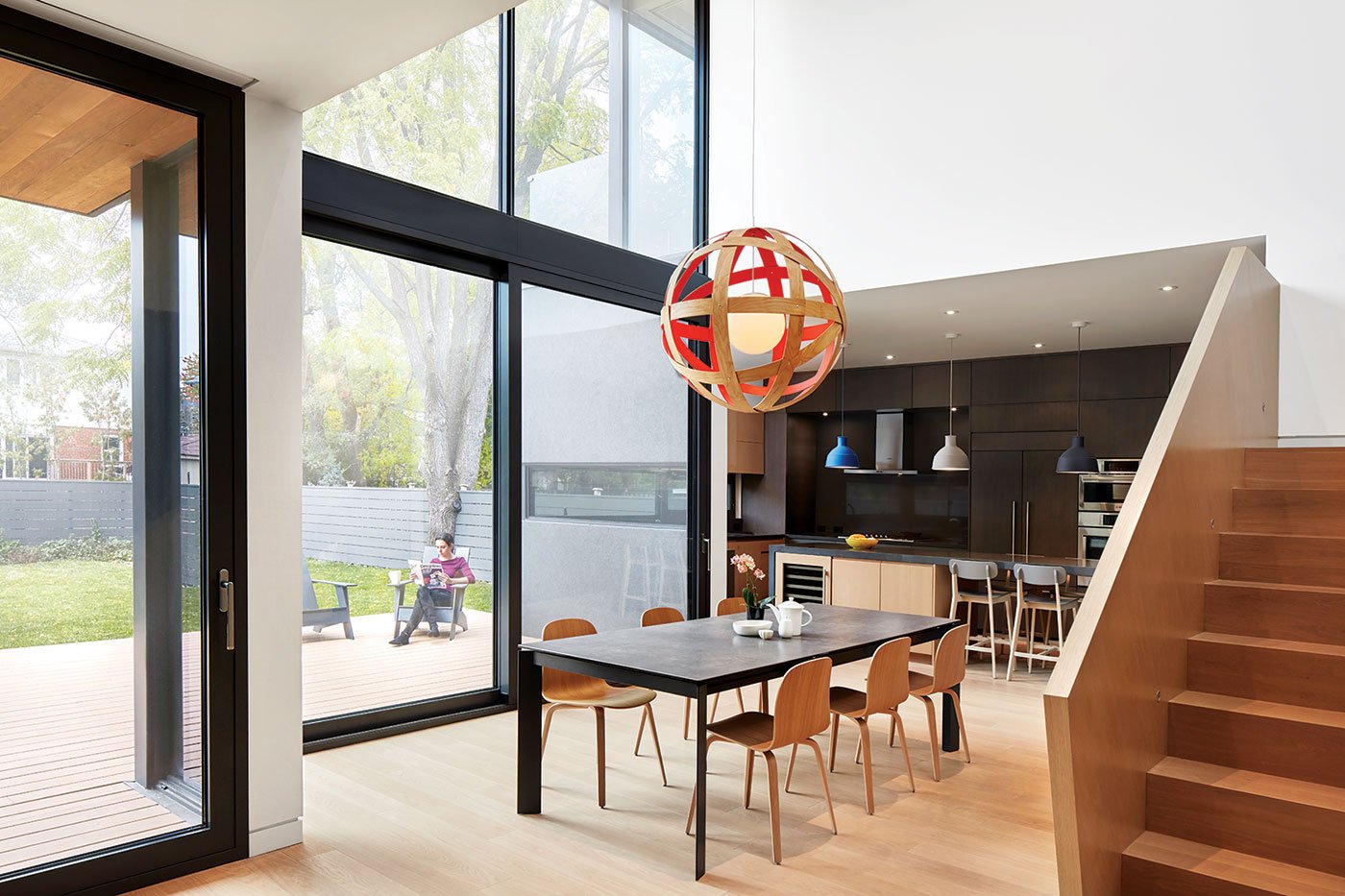 Shift House - Dubbledam Architecture