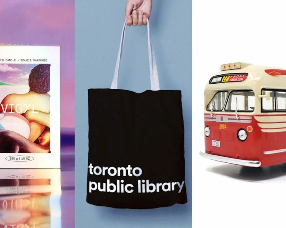 Toronto-themed gifts
