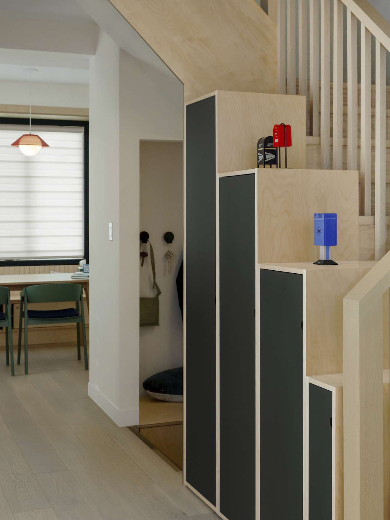 Plywood House