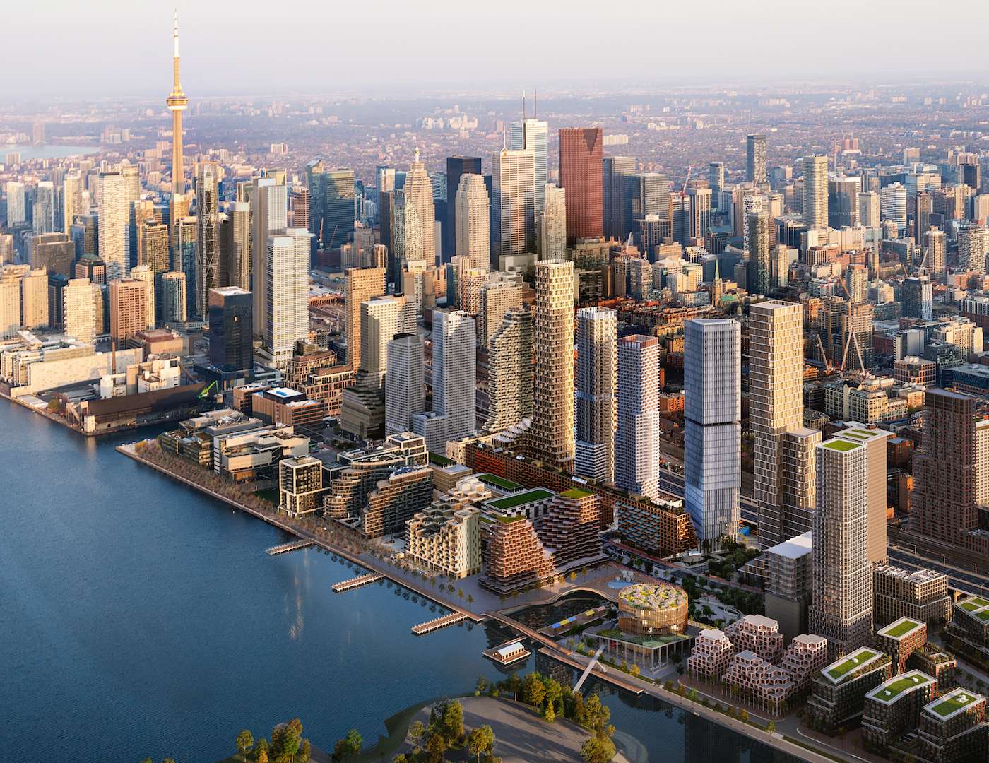 Toronto Skyline