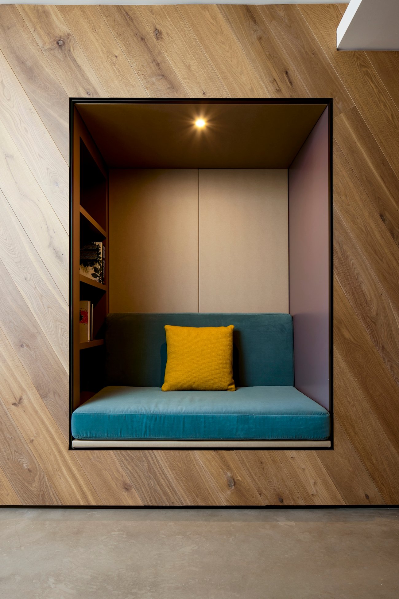 Reading Nook - Prince Edward County