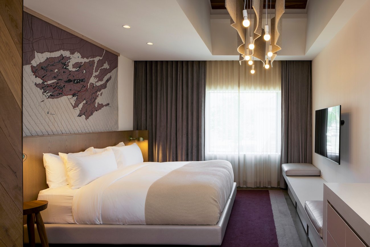 Bartlett suite