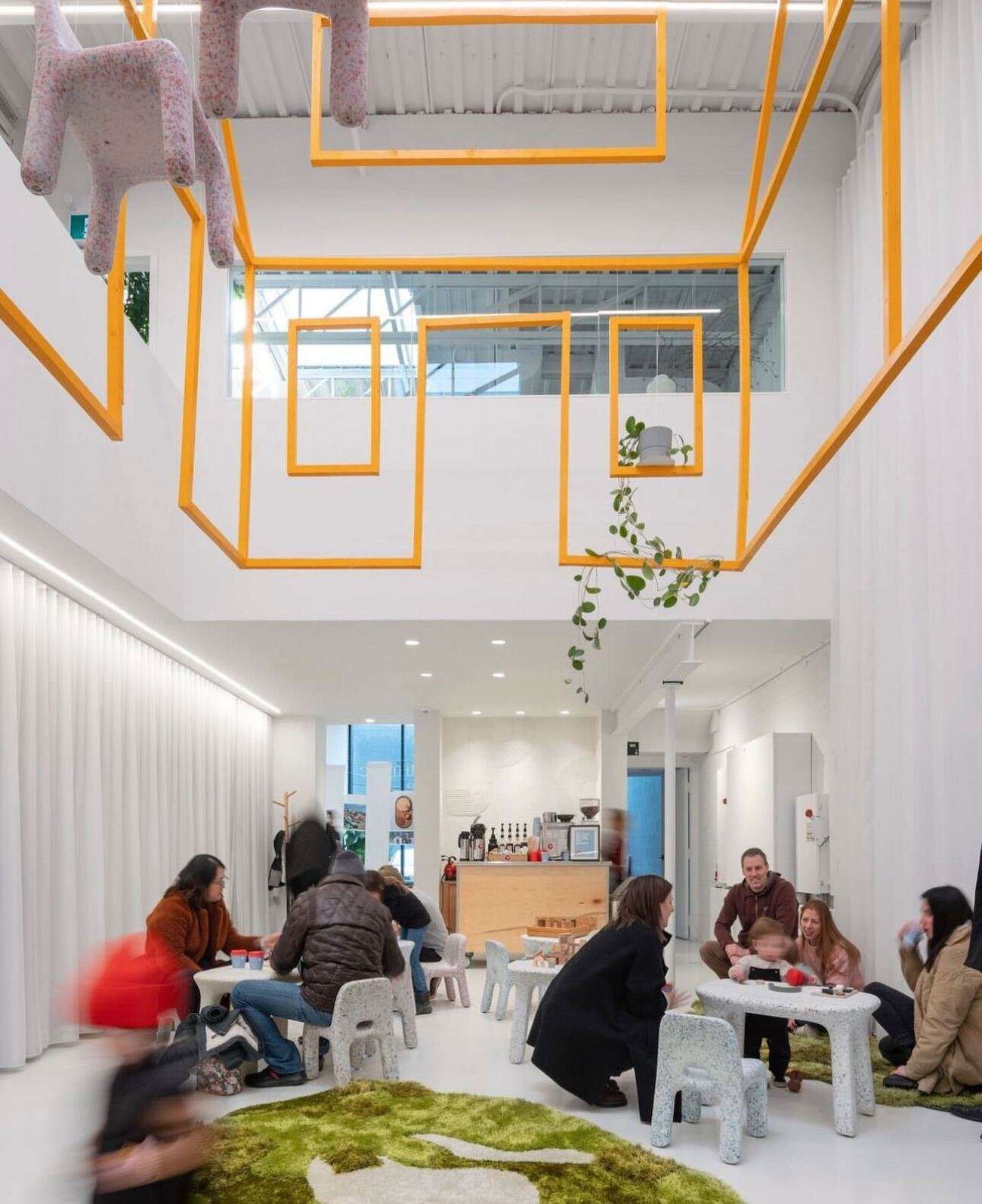 Designlines, Mason Studio