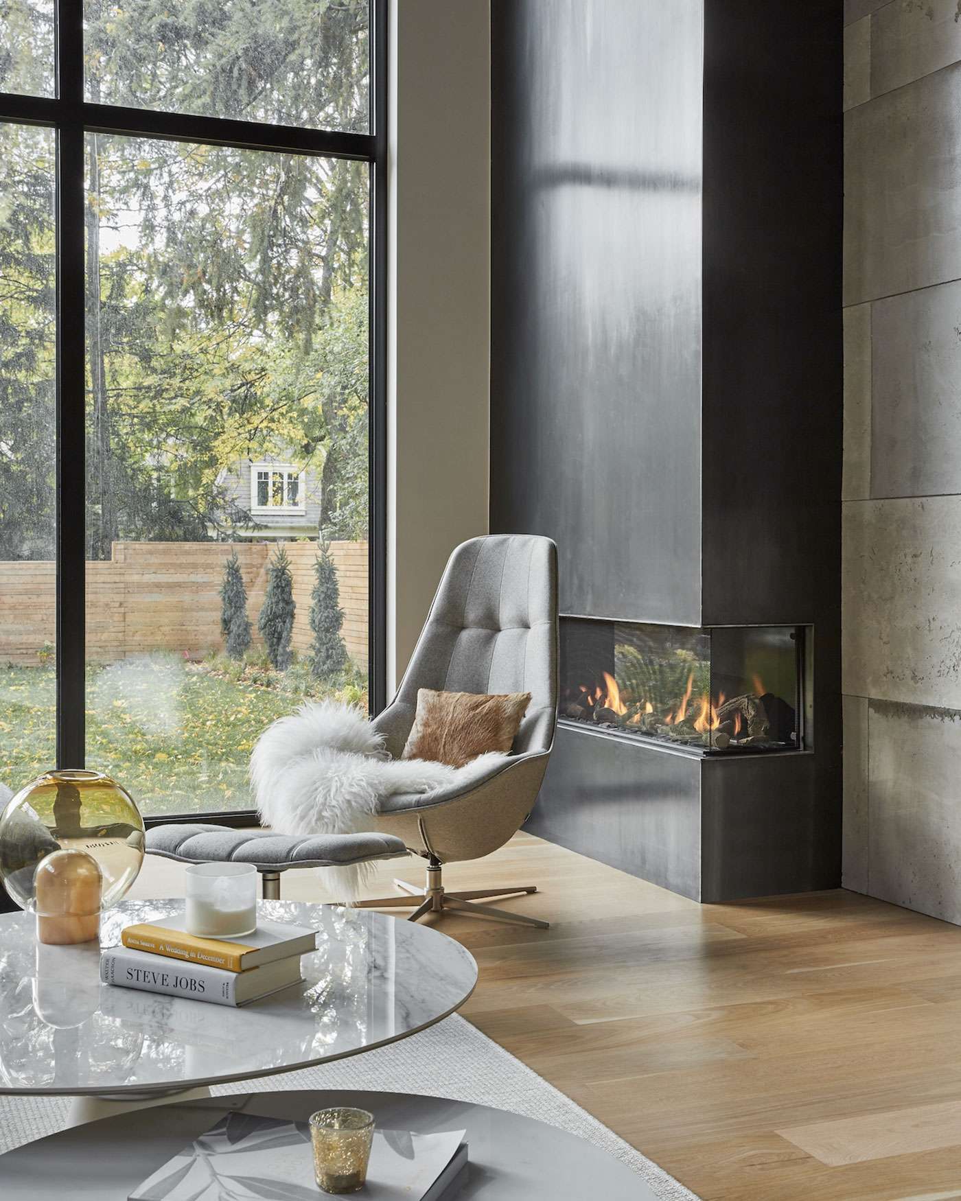 Living rooms